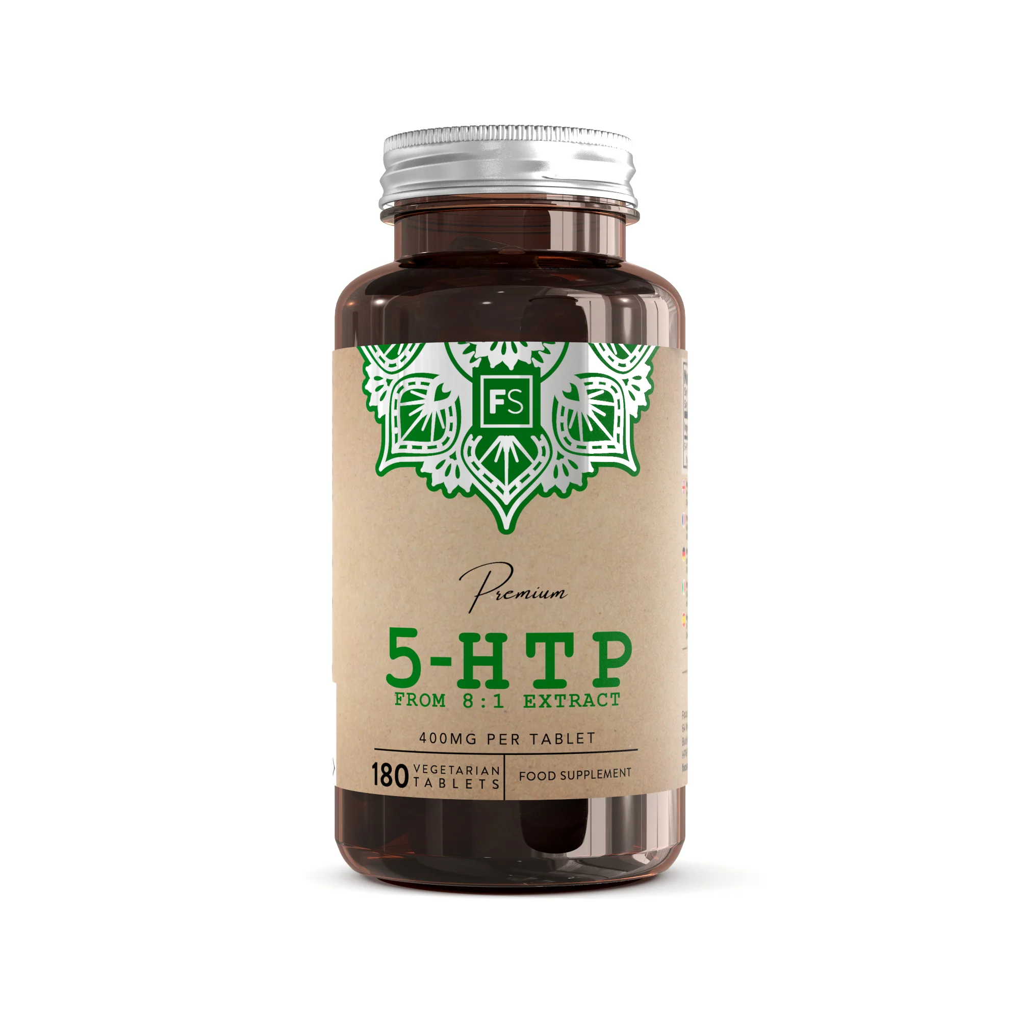 5-HTP 8:1 Extract - Image 8