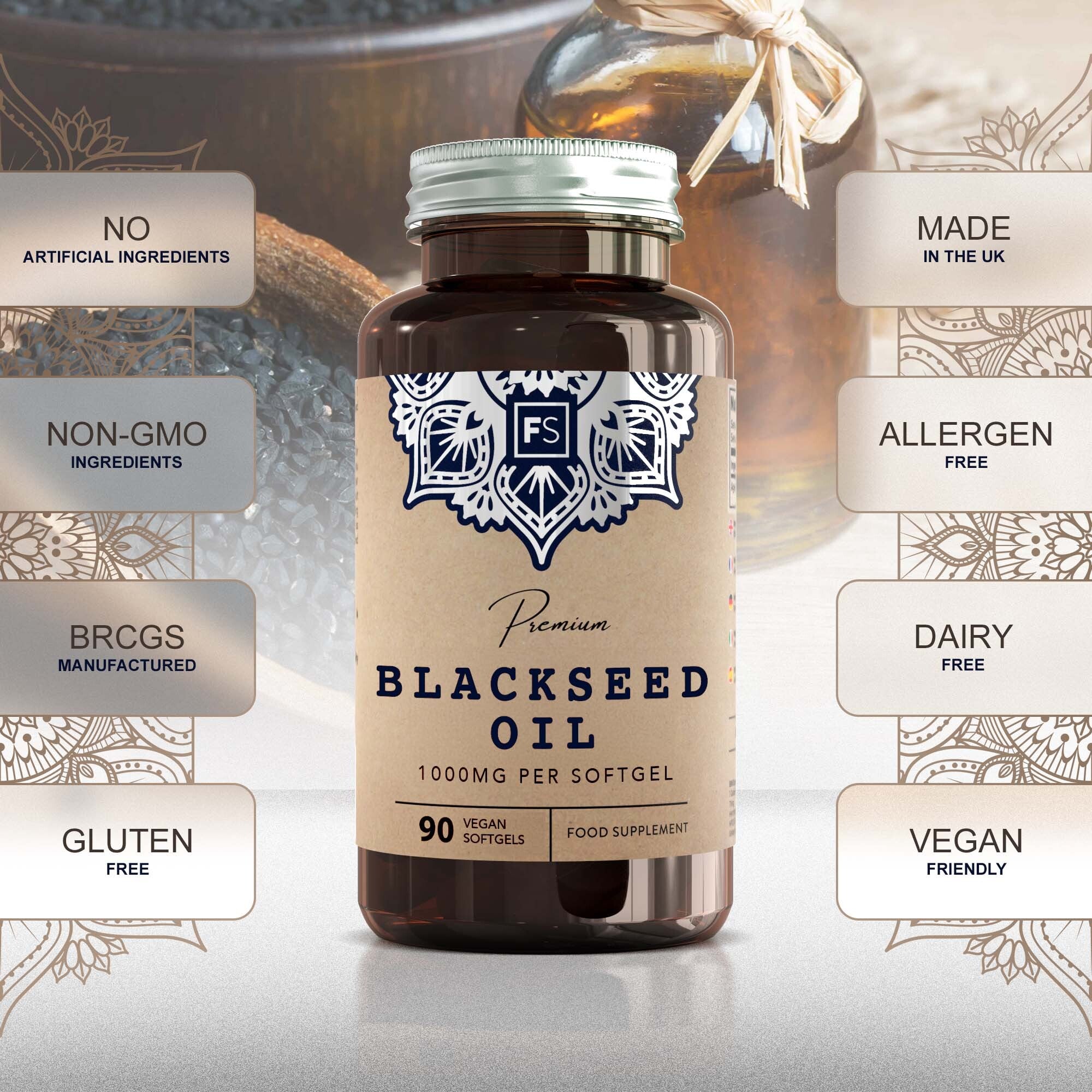 Blackseed Oil - Image 4