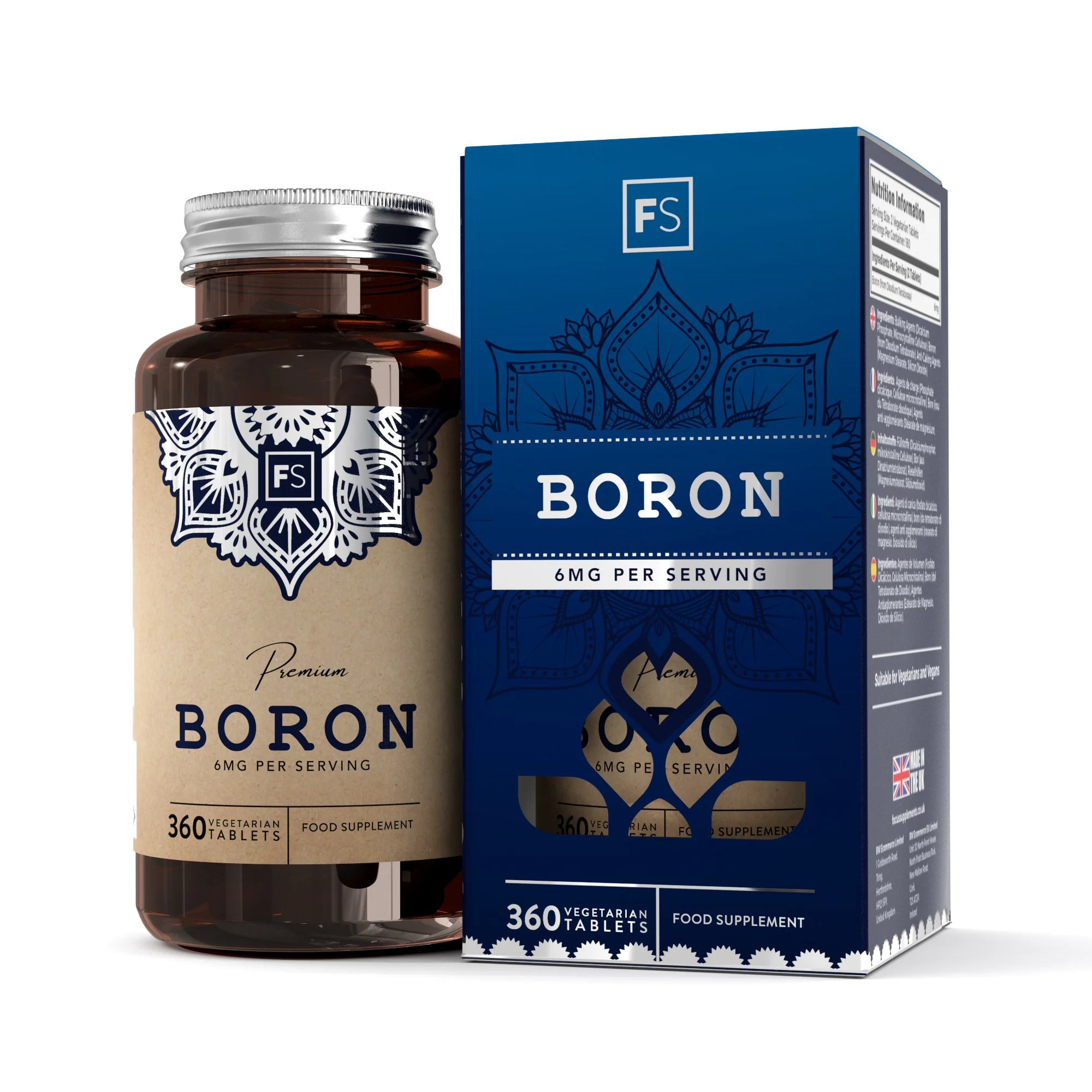 Boron - Image 12