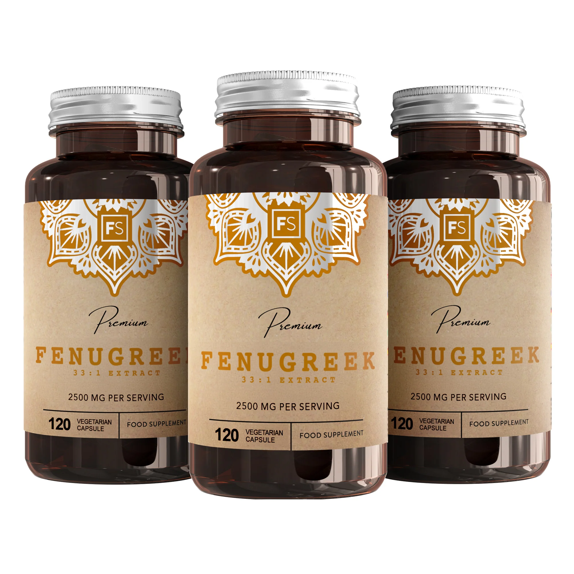 Fenugreek 33:1 Extract - Image 11