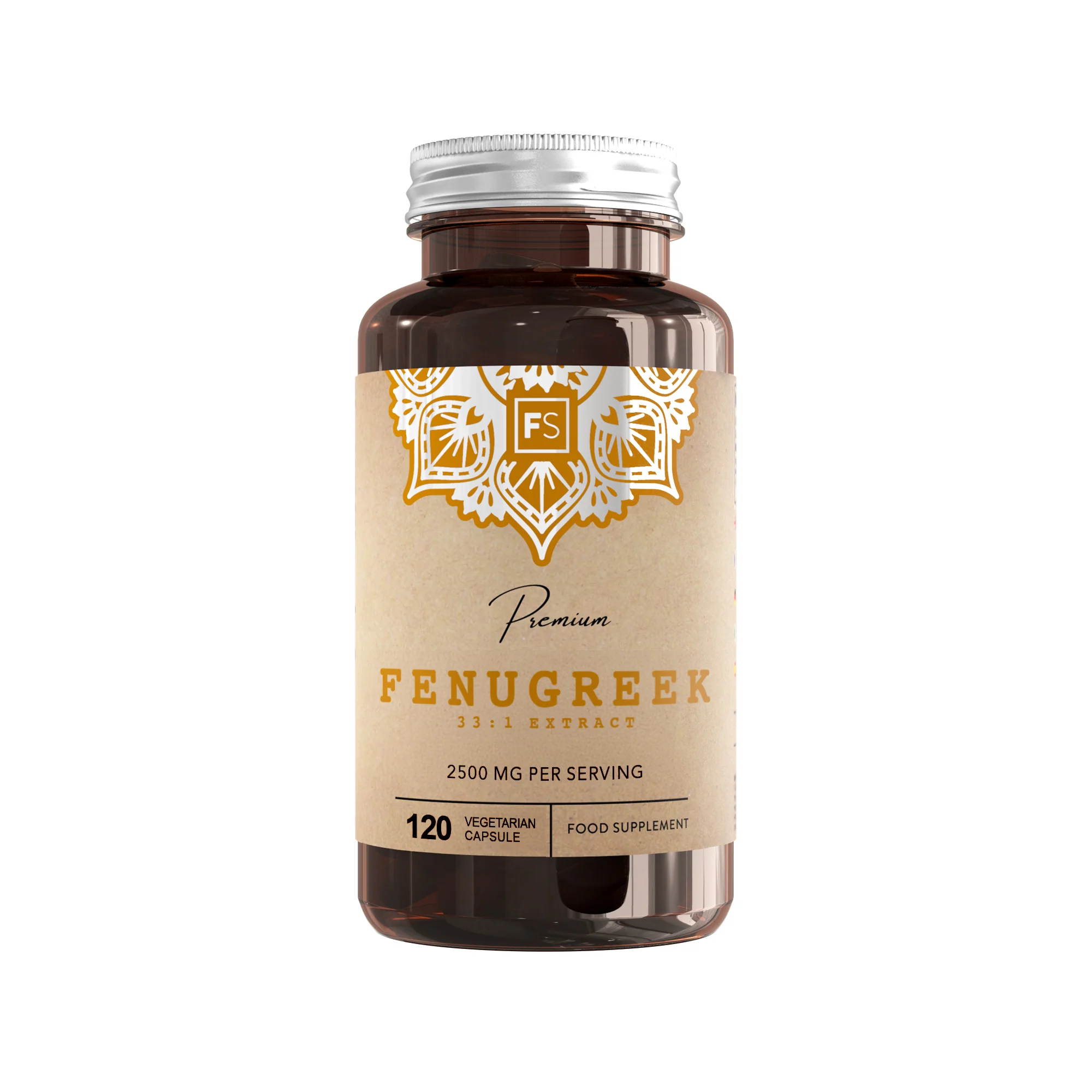Fenugreek 33:1 Extract - Image 8