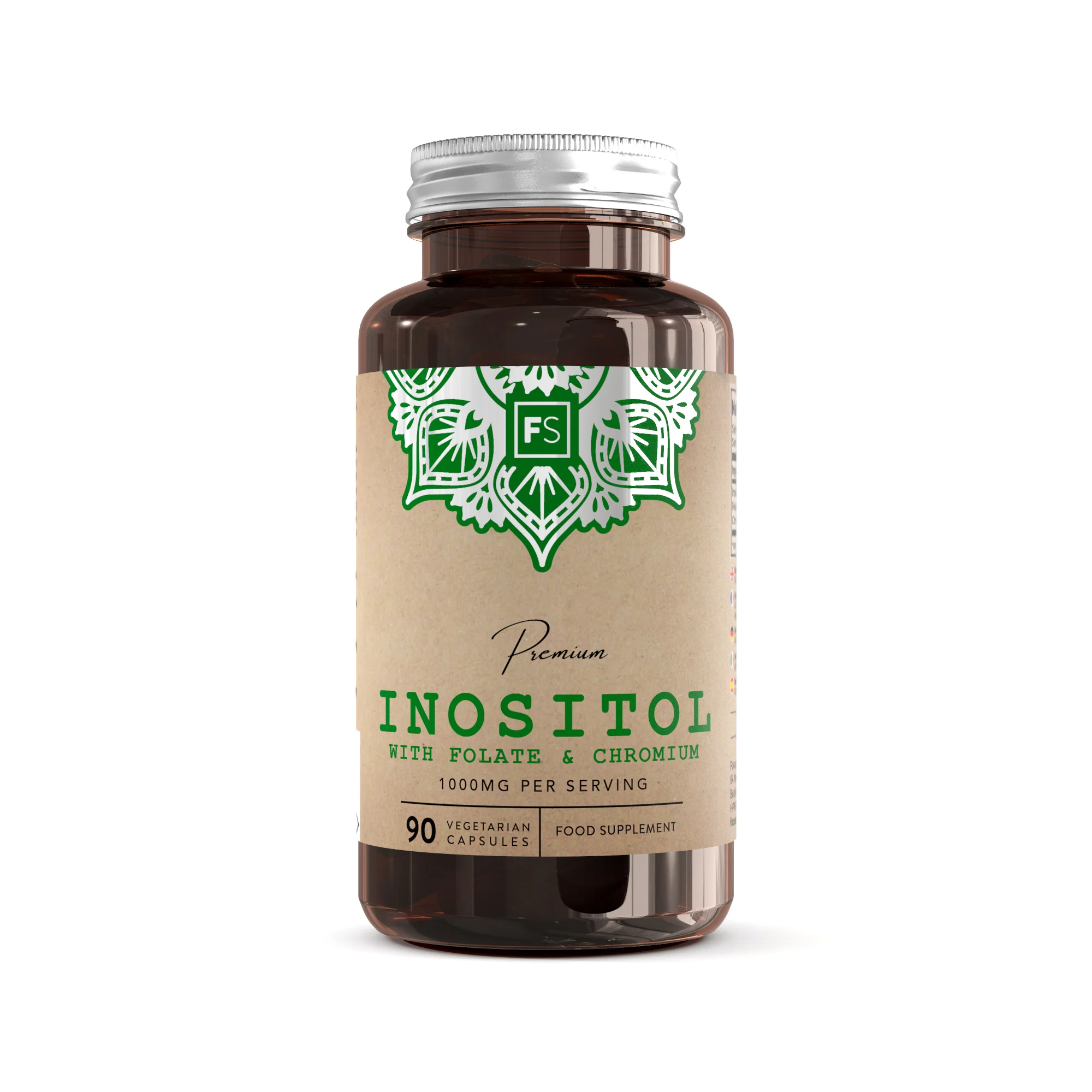 Inositol, Folate & Chromium - Image 8