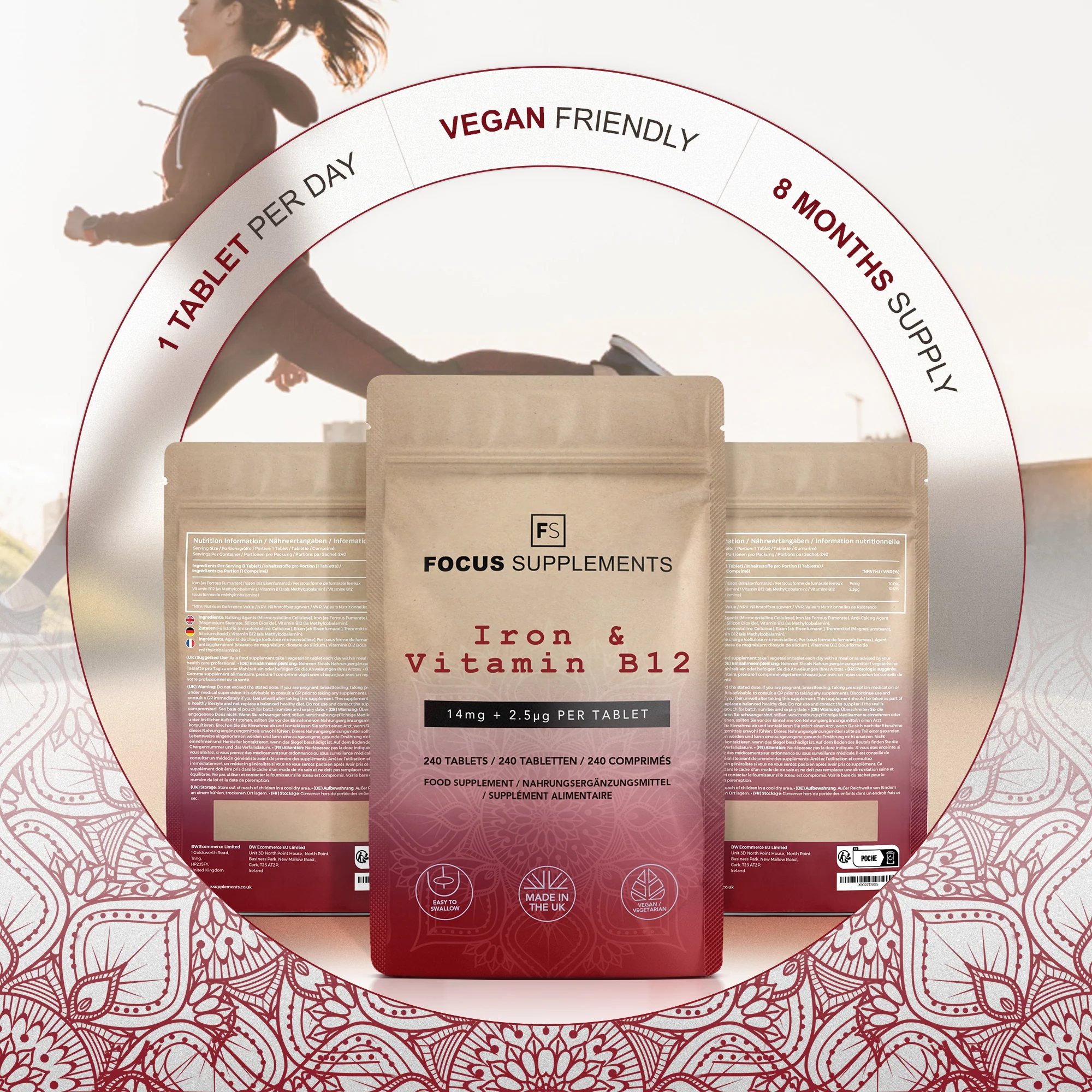 Iron & Vitamin B12 - Image 6