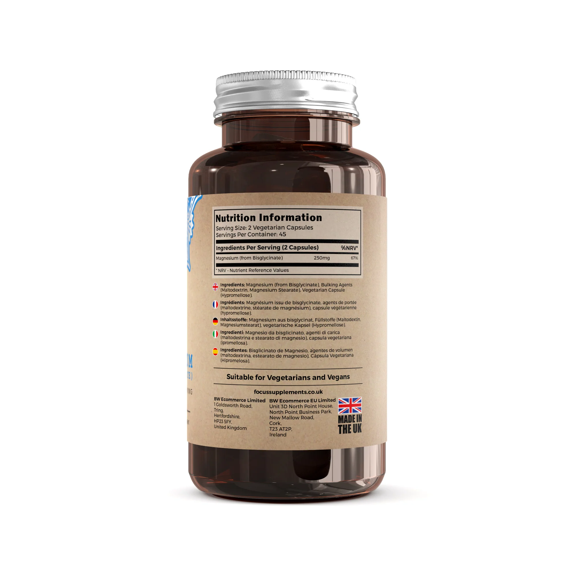Magnesium Glycinate - Image 10