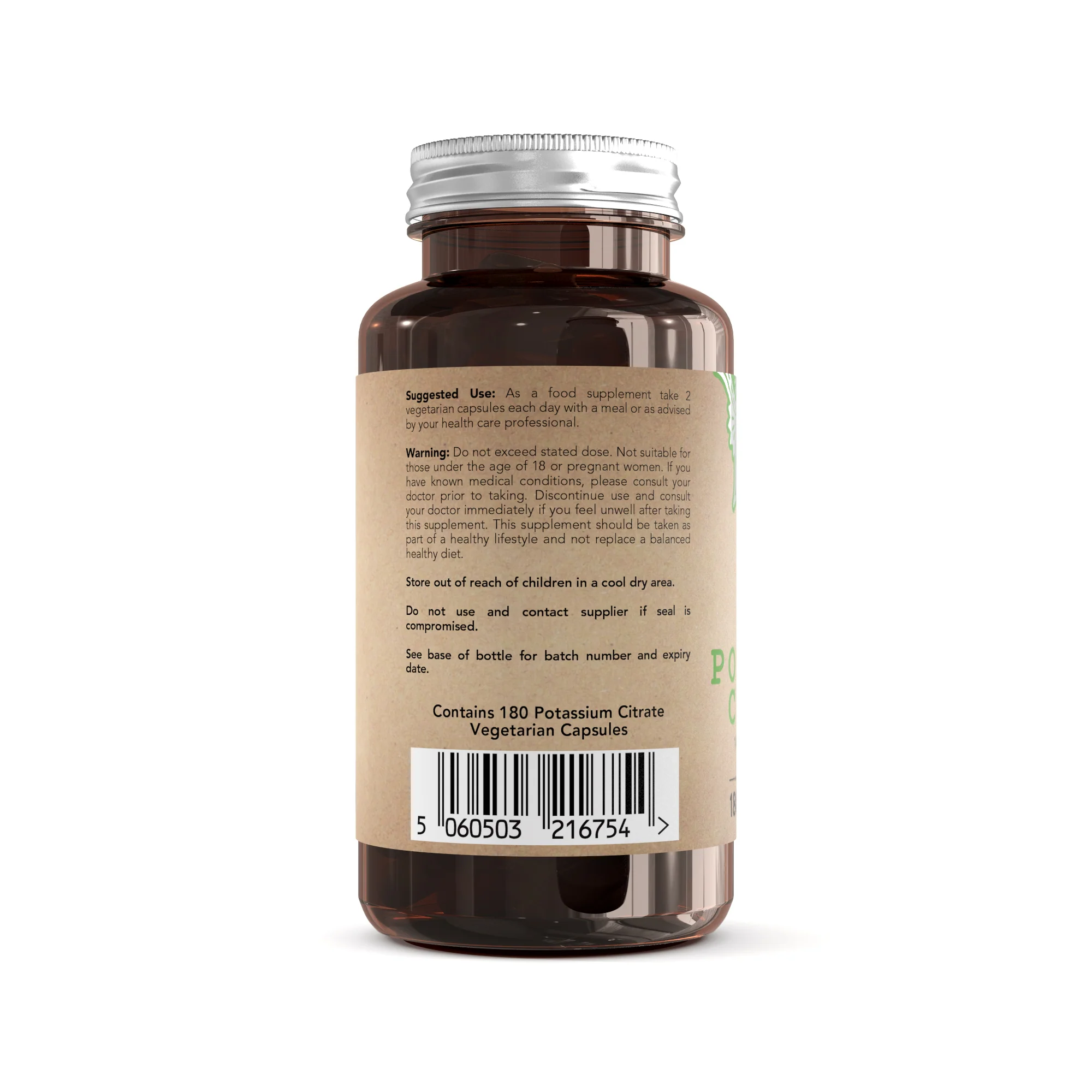 Potassium Citrate - Image 10
