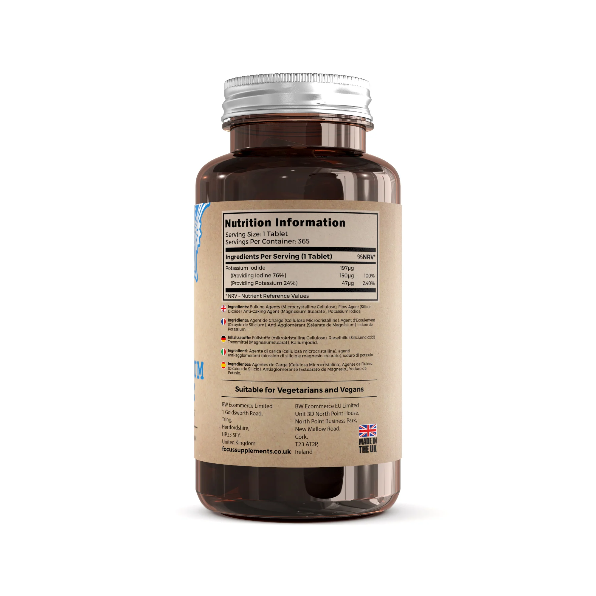 Potassium Iodide - Image 12
