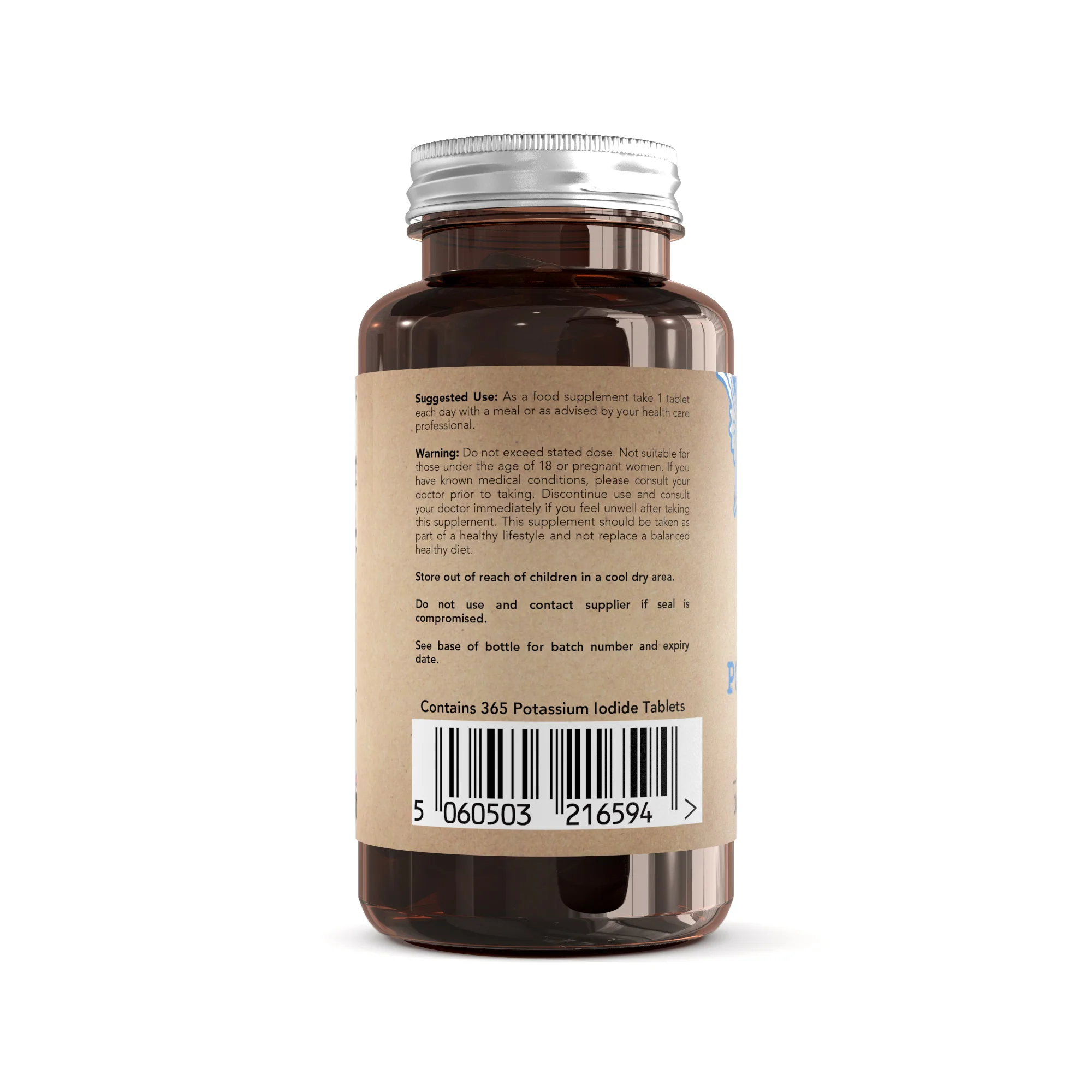 Potassium Iodide - Image 13