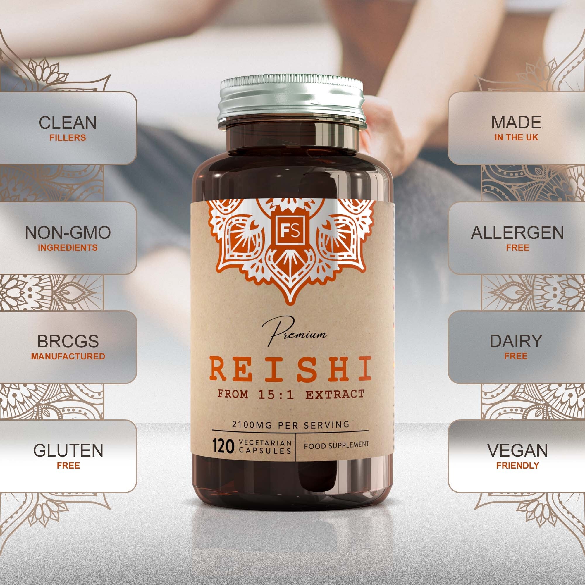 Reishi 15:1 Extract - Image 4
