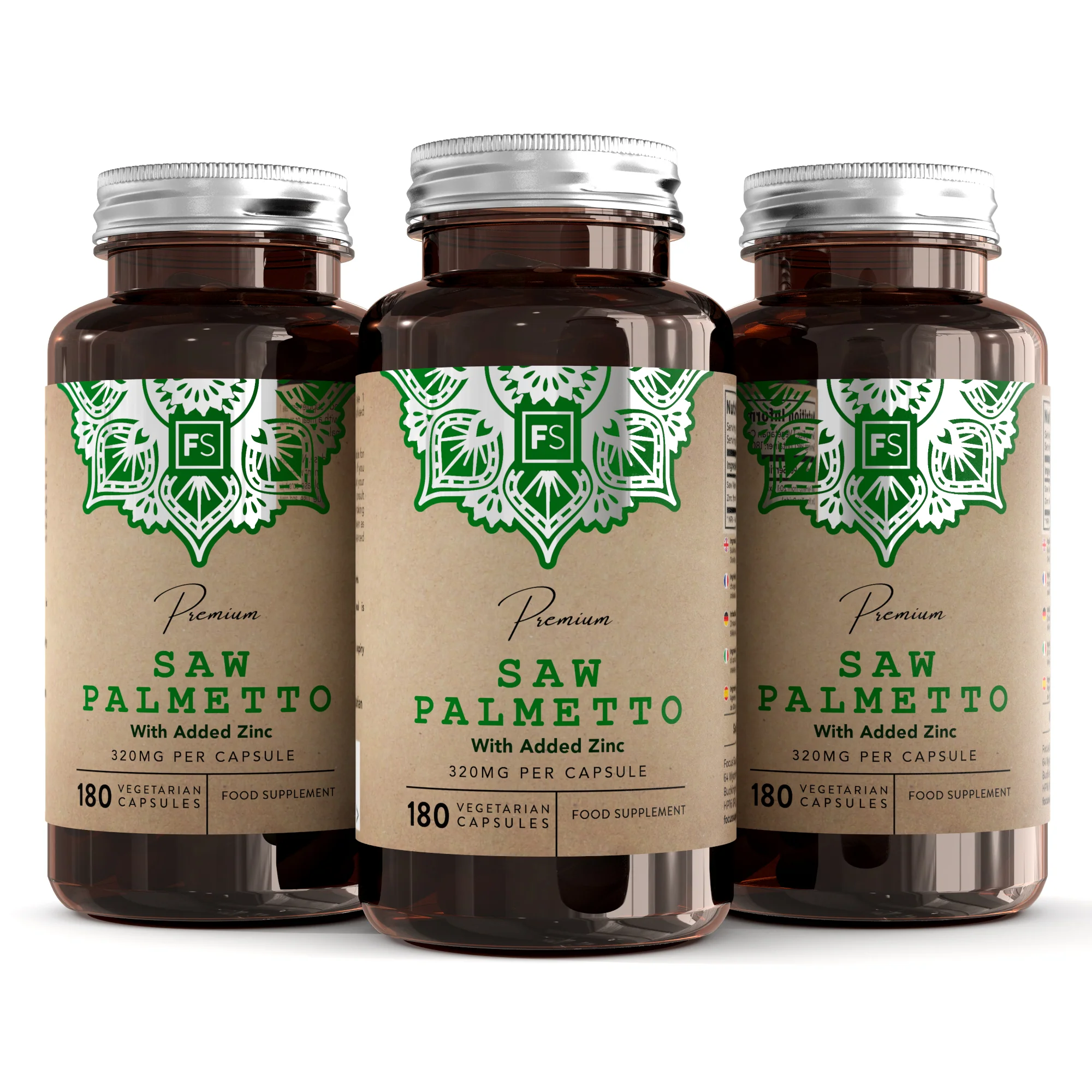 Saw Palmetto 20:1 Extract - Image 8