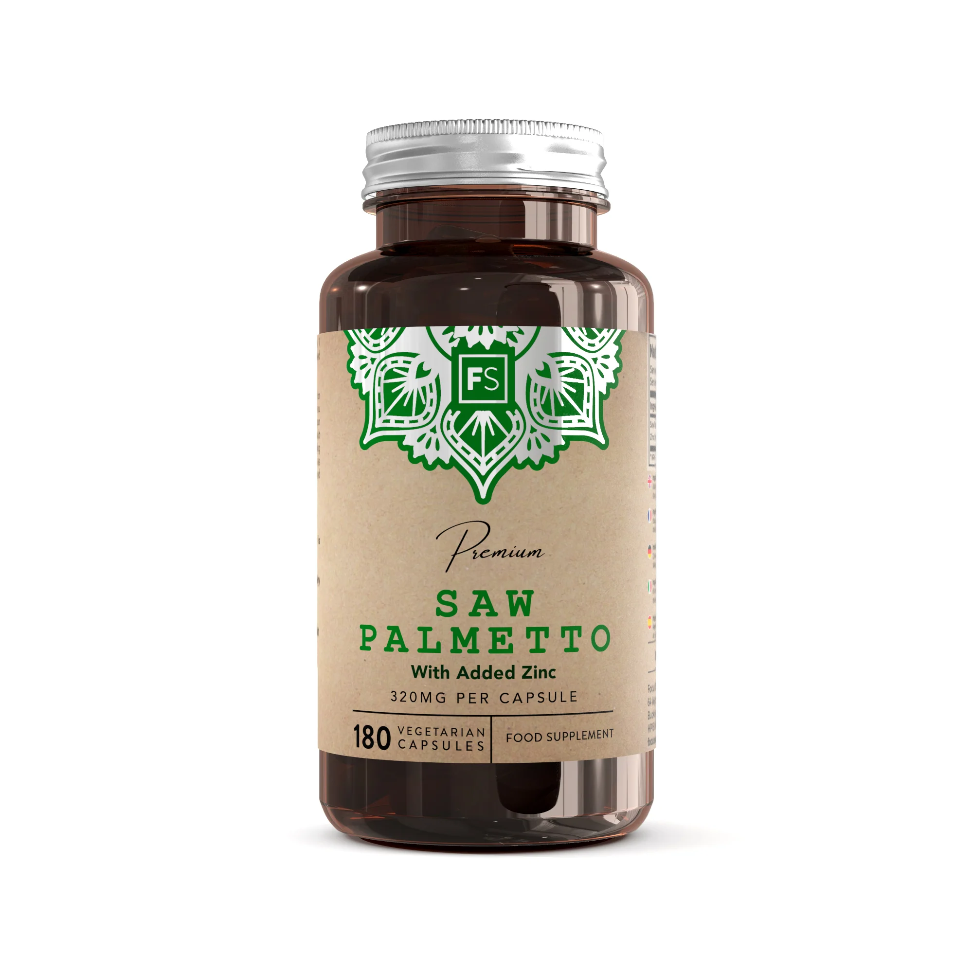 Saw Palmetto 20:1 Extract - Image 9