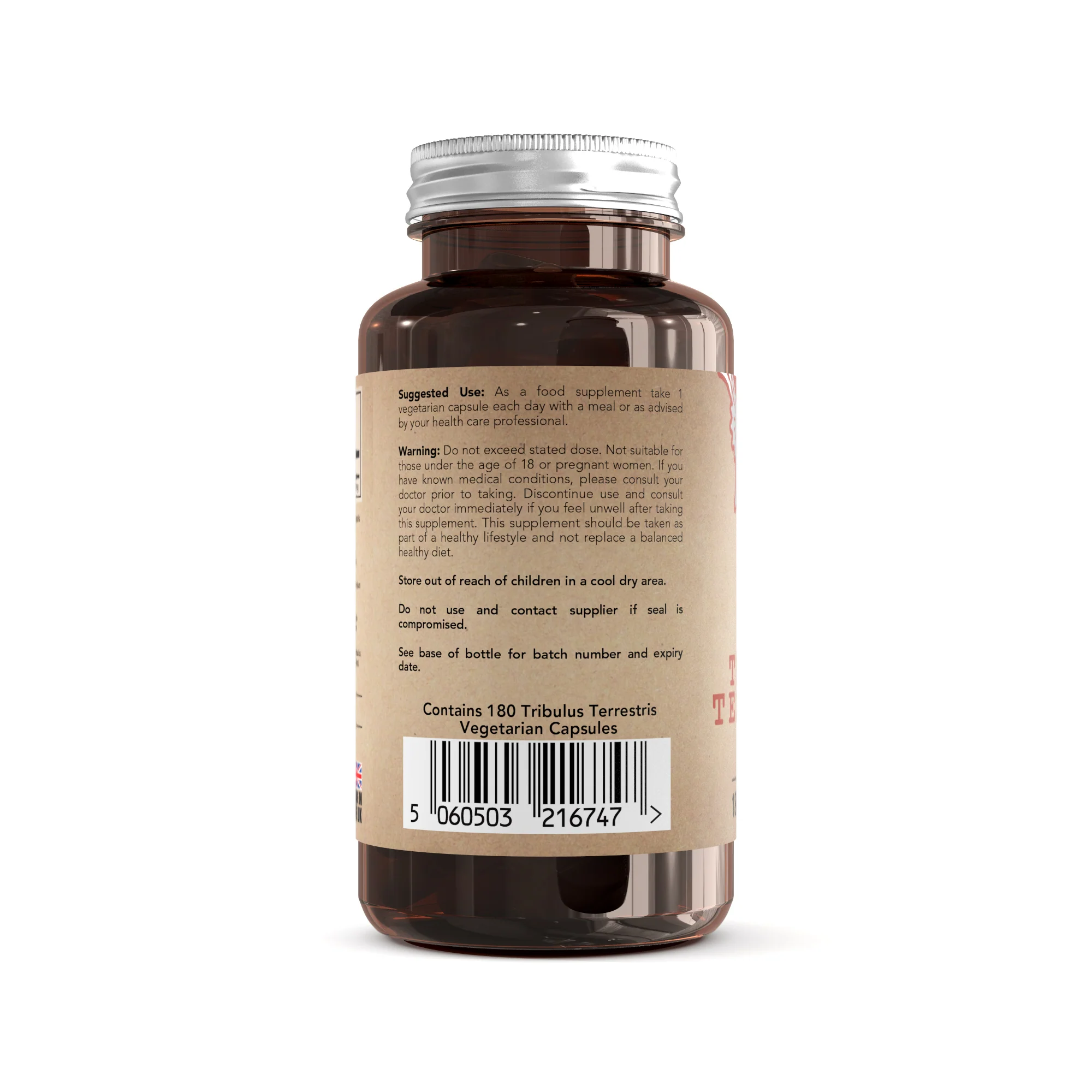 Tribulus Terrestris 35:1 Extract - Image 10