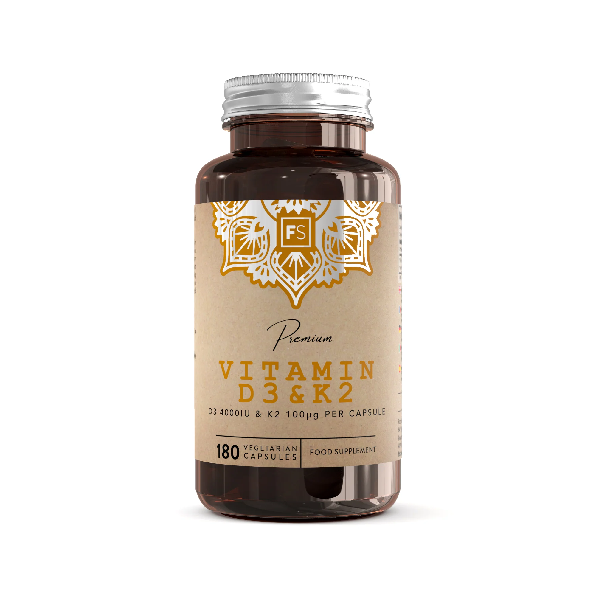 Vitamin D3 & K2 - Image 8